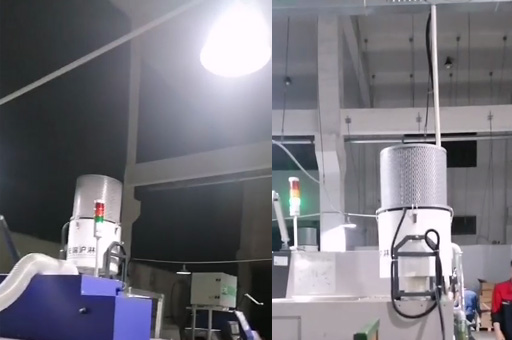 离心式油雾净化器